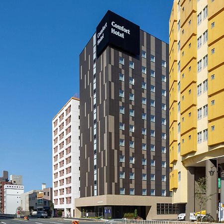 Comfort Hotel Nagoya Shinkansenguchi Экстерьер фото
