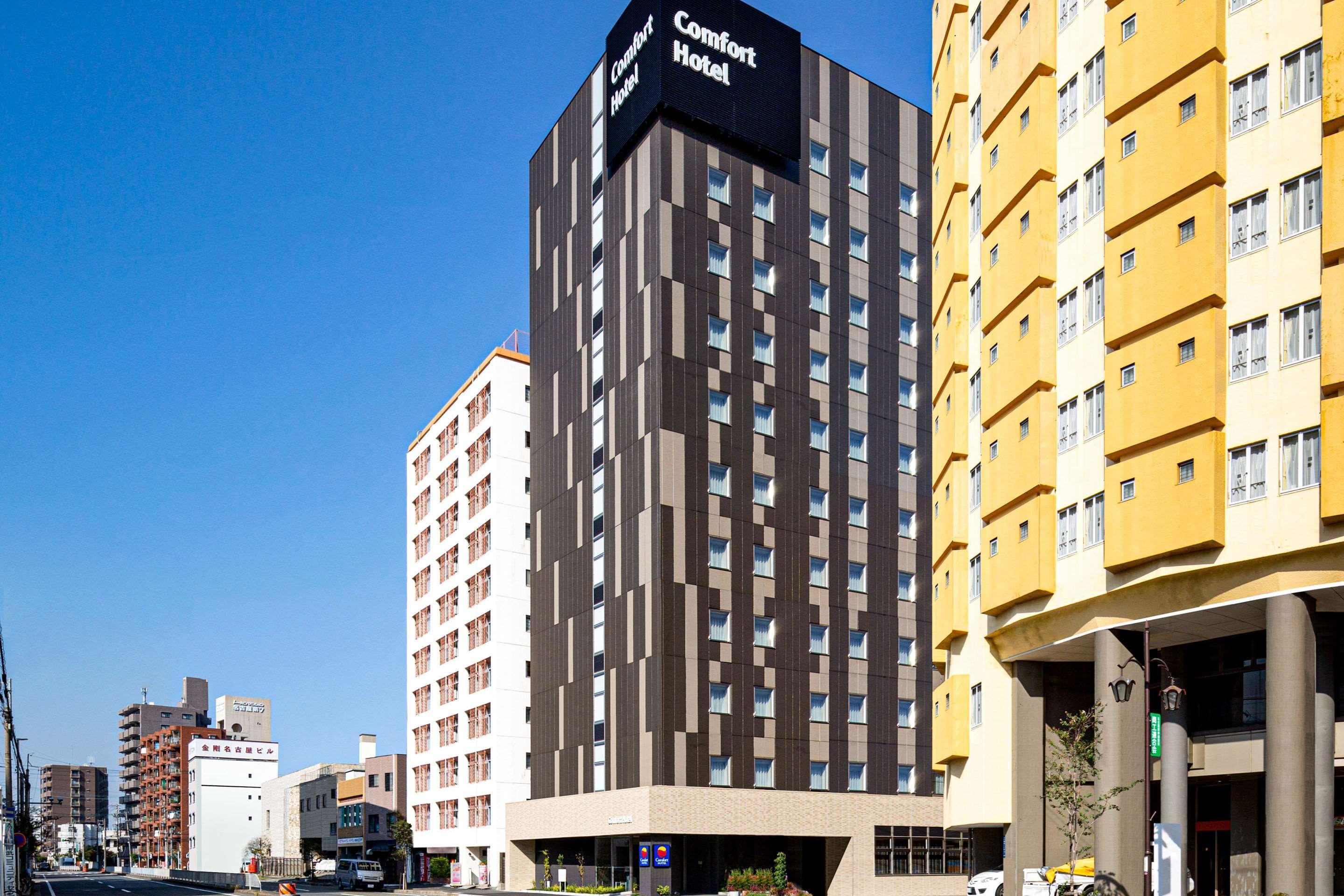 Comfort Hotel Nagoya Shinkansenguchi Экстерьер фото