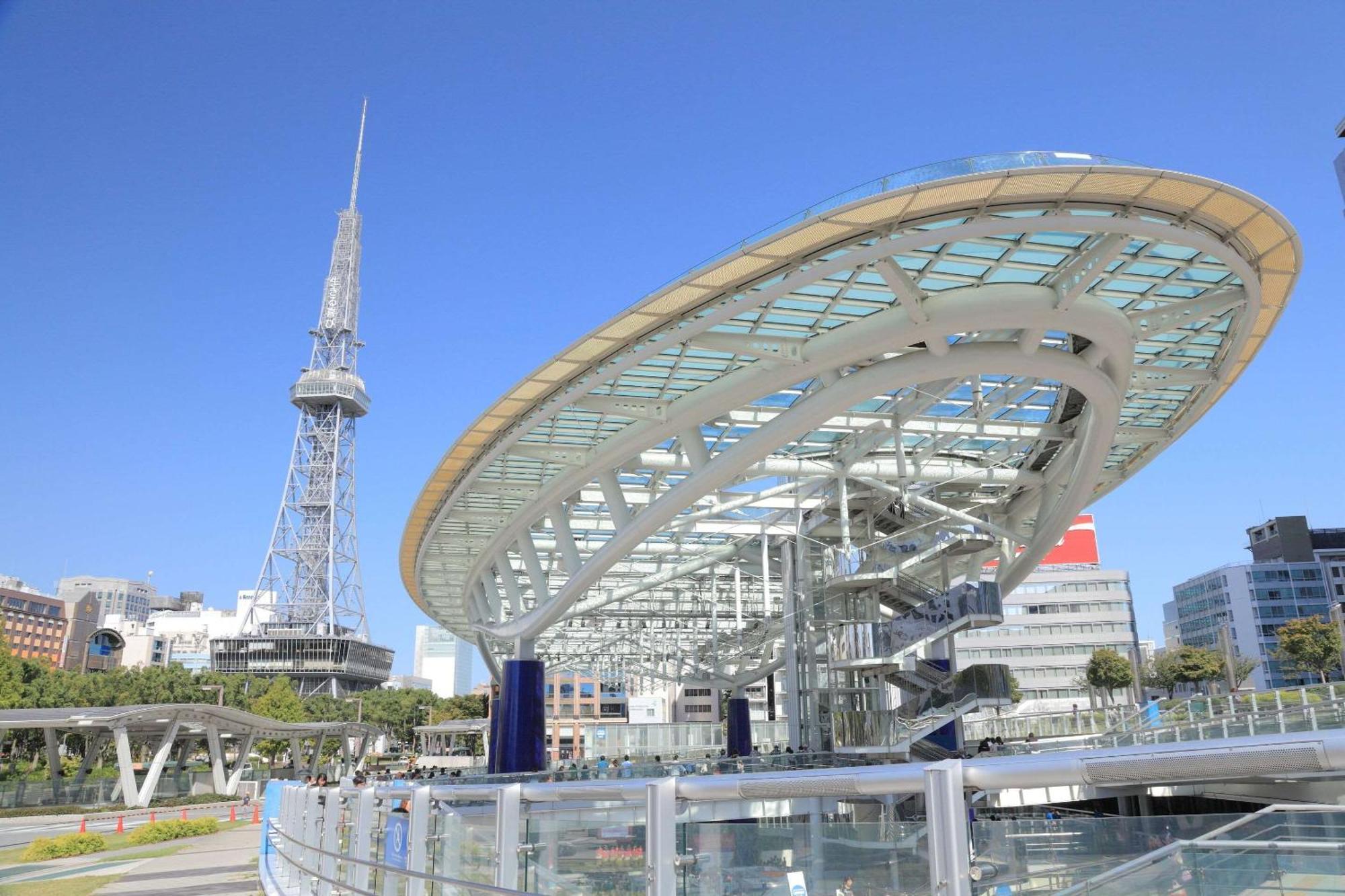 Comfort Hotel Nagoya Shinkansenguchi Экстерьер фото