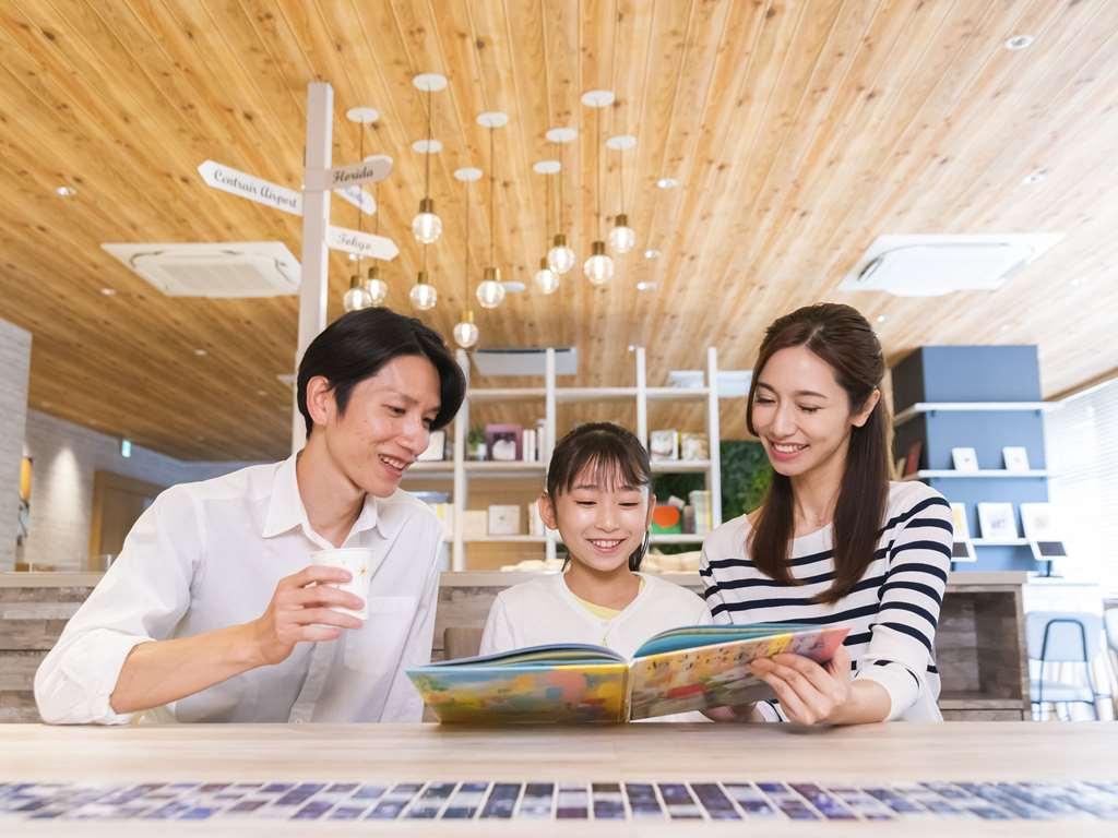 Comfort Hotel Nagoya Shinkansenguchi Удобства фото