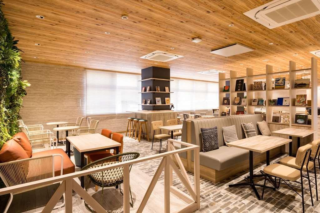 Comfort Hotel Nagoya Shinkansenguchi Ресторан фото