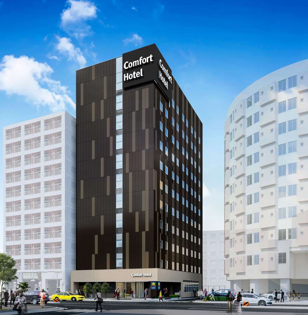 Comfort Hotel Nagoya Shinkansenguchi Экстерьер фото